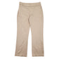 Womens Beige Lee  Chino Trousers