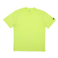 Mens Green Dickies Hi-Vis Short Sleeve T Shirt