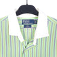 Mens Green Polo Ralph Lauren Estate Long Sleeve Shirt