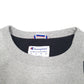 Mens Grey Champion  Crewneck Jumper