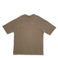 Mens Khaki Calvin Klein  Short Sleeve T Shirt