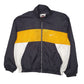 Mens Black Nike Vintage 90s Windrunner  Coat