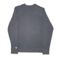 Mens Black Champion  Crewneck Jumper