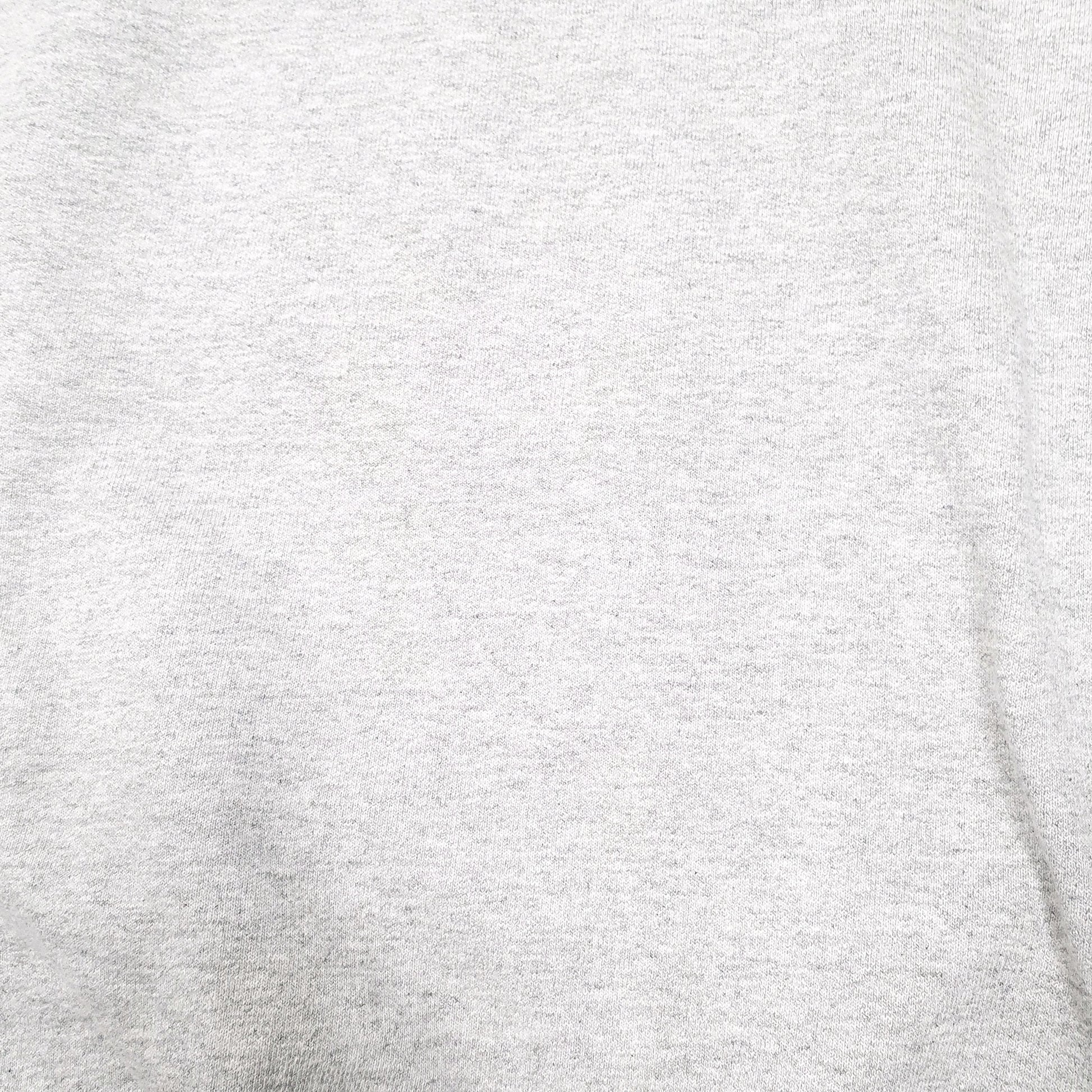 Mens Grey Hanes Mickey X Mouse Graffiti Crewneck Jumper