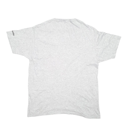 Mens Grey Columbia Sportswear  Short Sleeve T Shirt