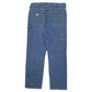 Mens Blue Lee  Carpenter Trousers