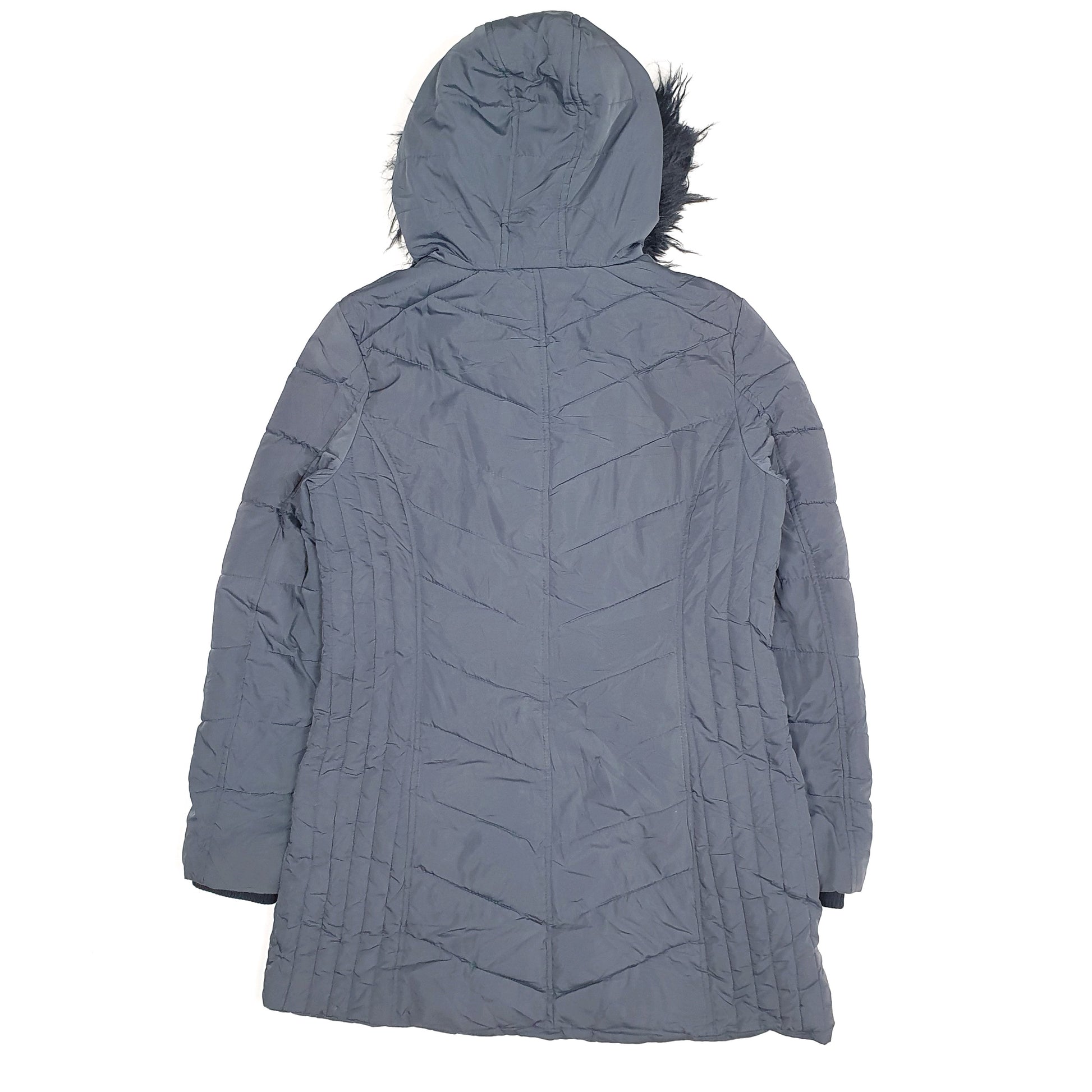 Womens Navy Tommy Hilfiger   Coat