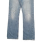 Womens Blue Carhartt  Carpenter JeansW32 L32