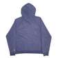 Womens Blue Champion  Hoodie Jumper