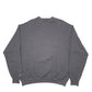 Mens Grey Champion Tech USA College Crewneck Jumper
