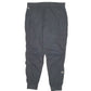 Mens Black G Star Raw Relaxed Cuffed Chino Trousers