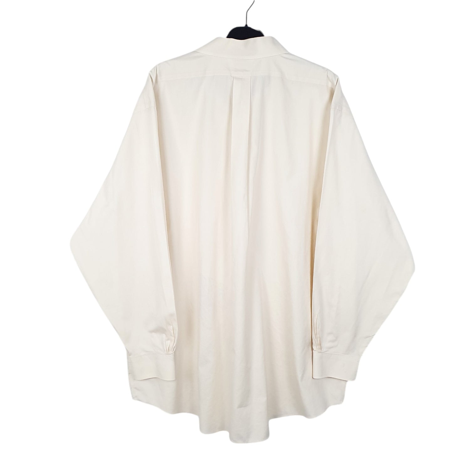 Mens Yellow Brooks Brothers Madison Long Sleeve Shirt