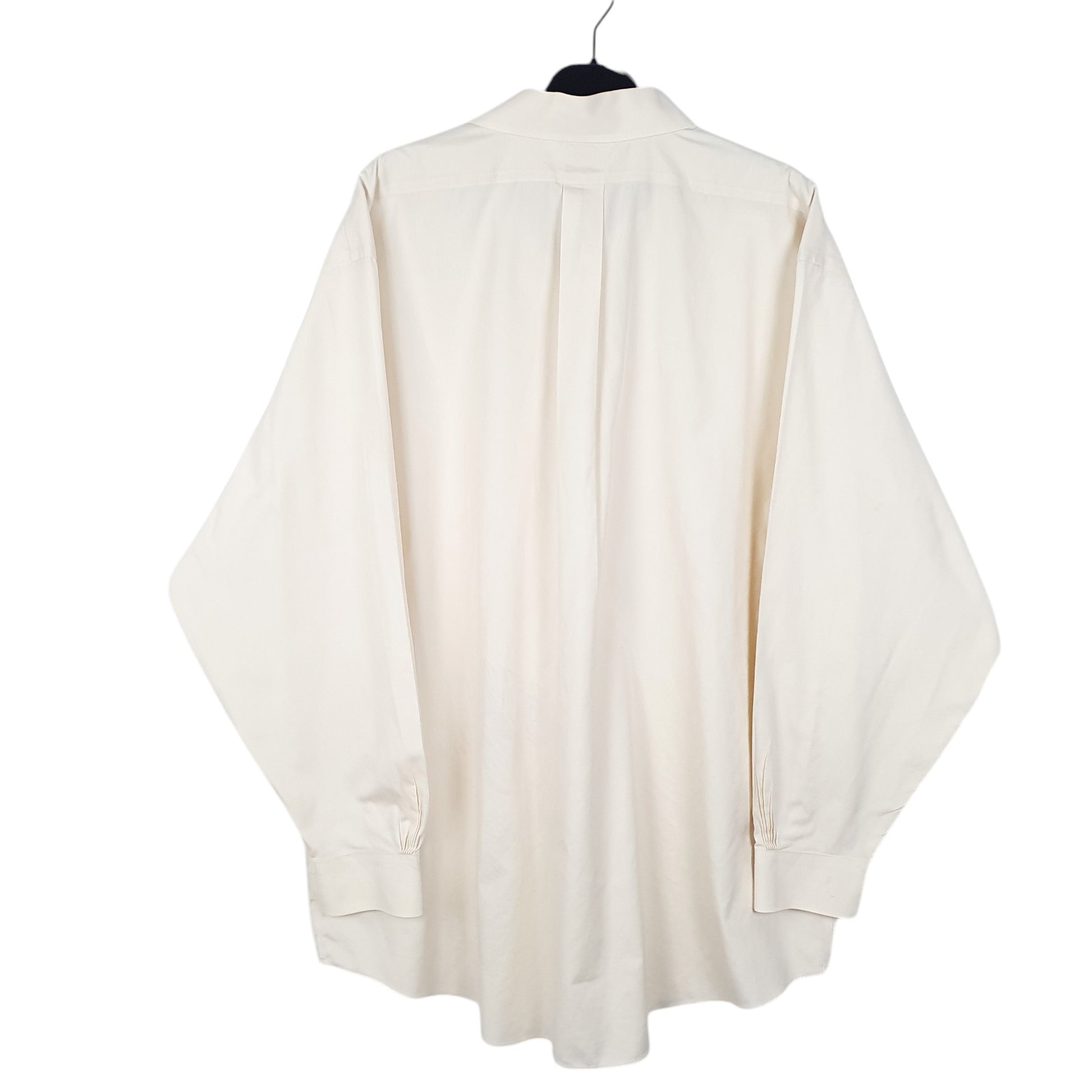 Mens Yellow Brooks Brothers Madison Long Sleeve Shirt