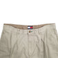 Mens Cream Tommy Hilfiger  Chino Trousers