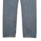 Mens Blue Levis  505 JeansW33 L32