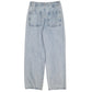 Womens Blue Zara  Baggy JeansW28 L30