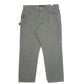 Mens Khaki Wrangler  Carpenter Trousers