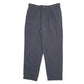 Mens Navy Polo Ralph Lauren Hammond Pant Double Pleated Chino Trousers
