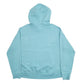 Womens Blue Reebok  Hoodie Jumper