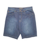 Mens Blue Brax  Denim Shorts