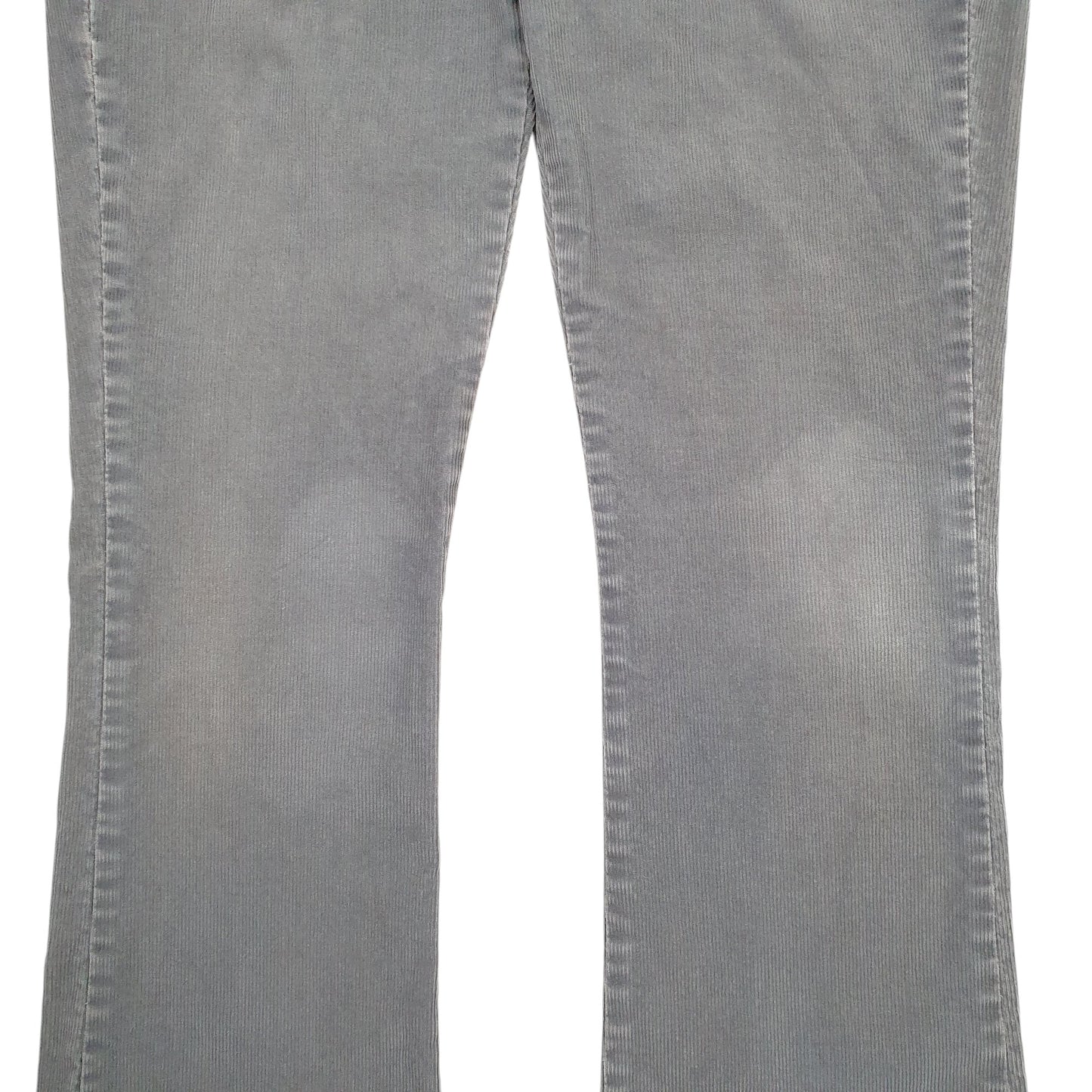 Womens Grey Levis 515 Chino Trousers