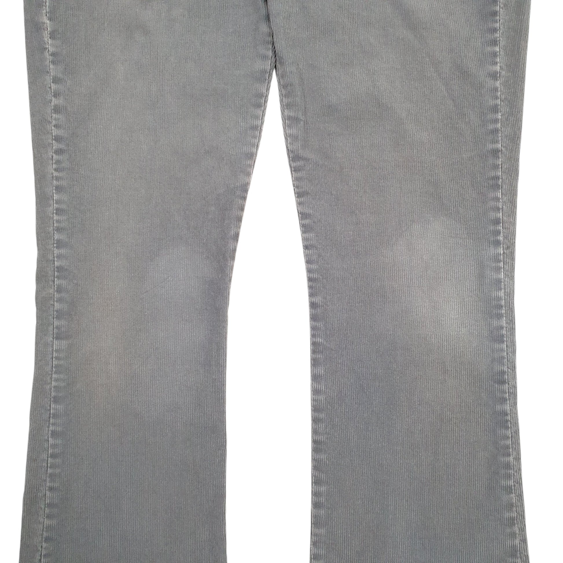 Womens Grey Levis 515 Chino Trousers