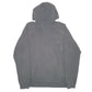 Mens Black Fila Hoodie Full Zip Jumper