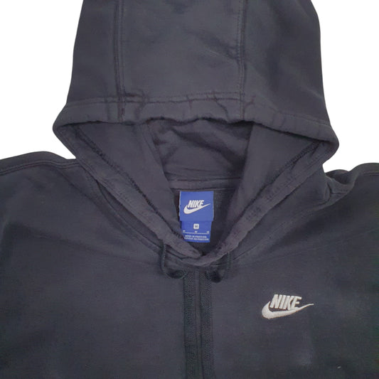 Mens Black Nike  Hoodie Jumper