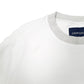 Mens White Calvin Klein Jeans Crewneck Jumper