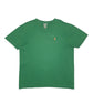 Mens Green Polo Ralph Lauren  Short Sleeve T Shirt