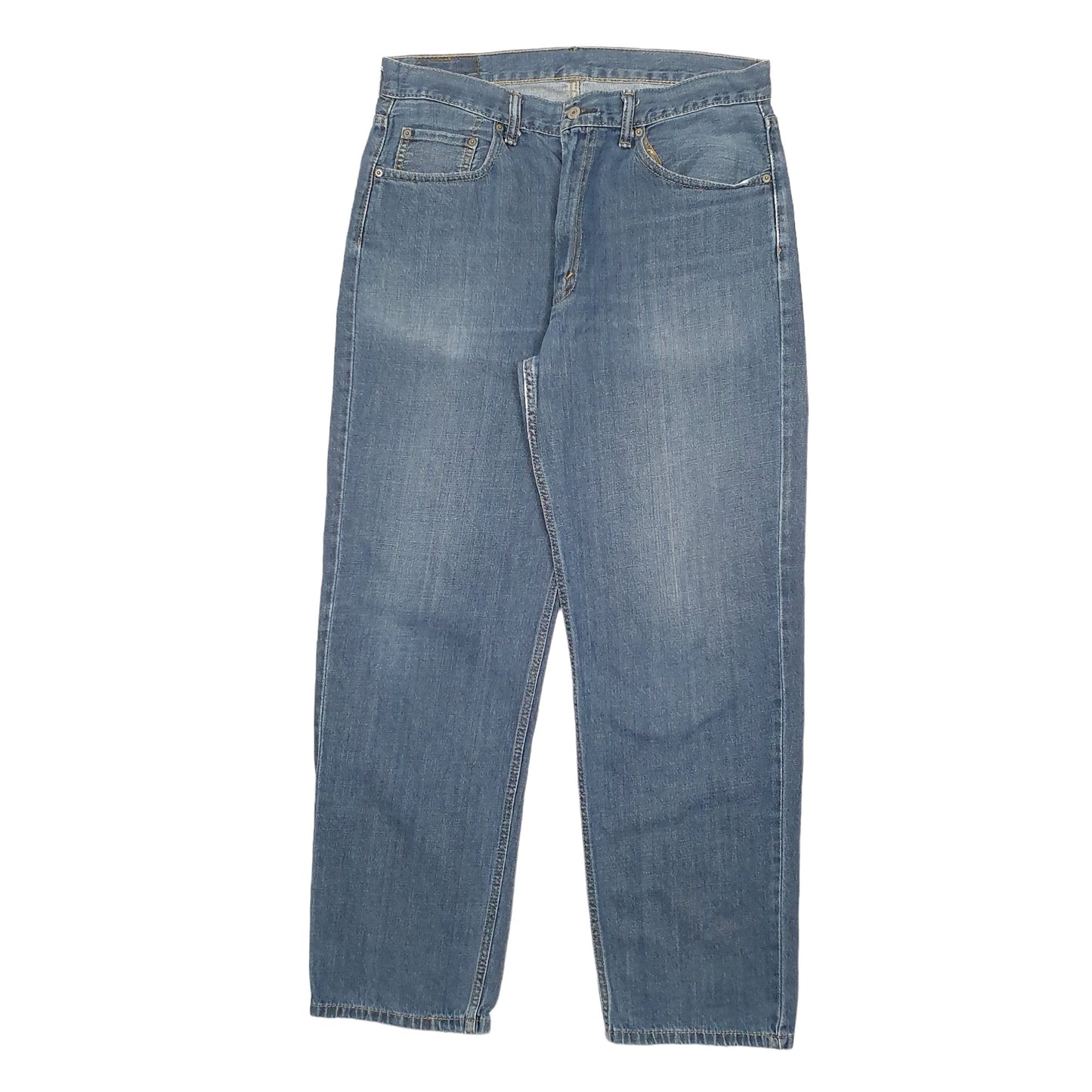 Mens Blue Levis  550 JeansW36 L32