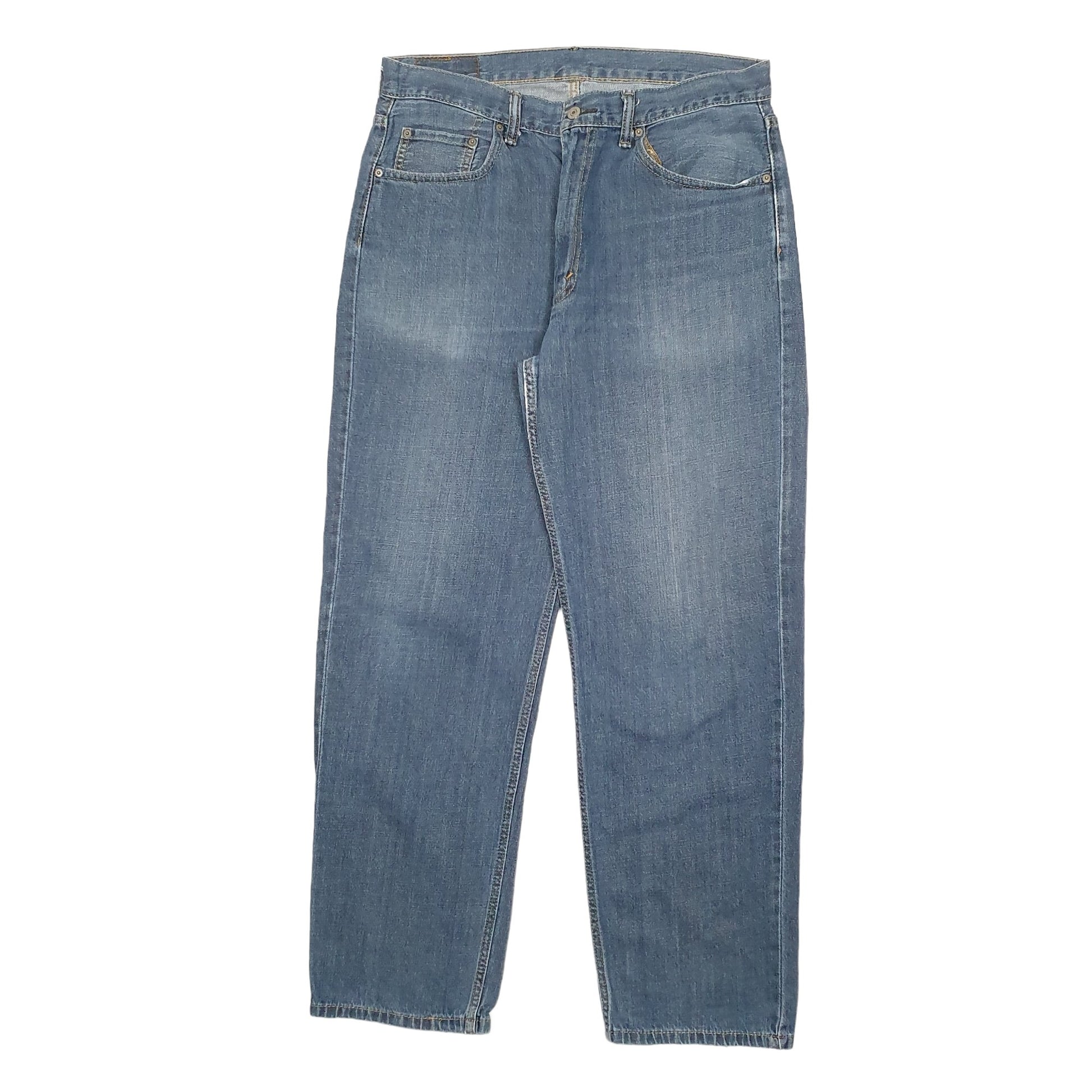Mens Blue Levis  550 JeansW36 L32