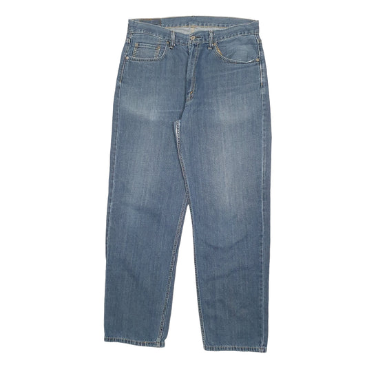 Mens Blue Levis  550 JeansW36 L32