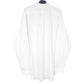 Mens White Ralph Lauren Tall Long Sleeve Shirt