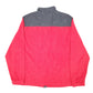 Mens Red Starter  Full Zip Jumper