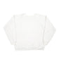 Mens White Unbranded Vintage Oxford University Crewneck Jumper