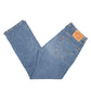 Mens Blue Levis  505 JeansW32 L30