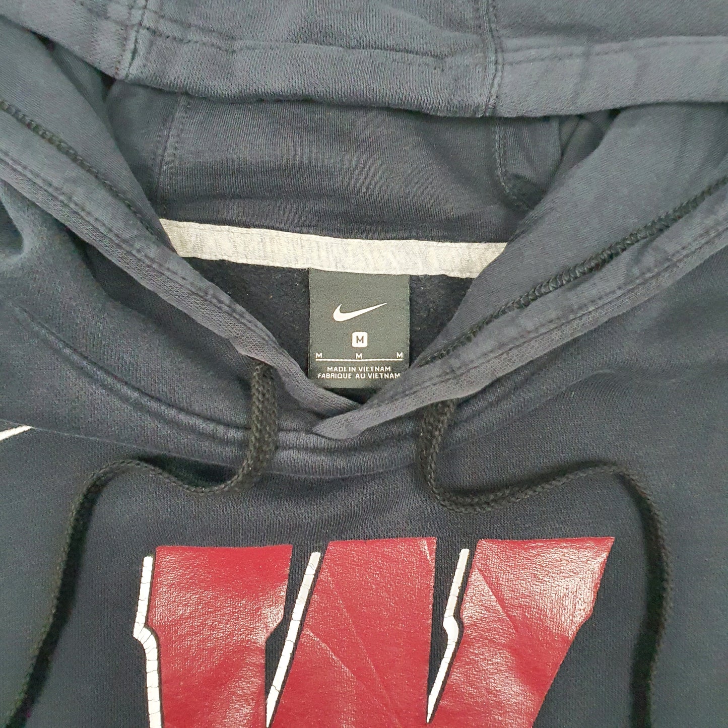 Mens Black Nike Lady Wolverines Hoodie Jumper