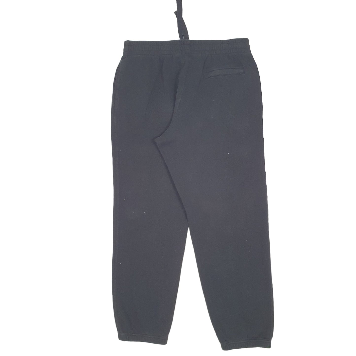 Mens Black Fila  Jogger Trousers