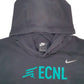 Mens Black Nike ECNL Sport Hoodie Jumper