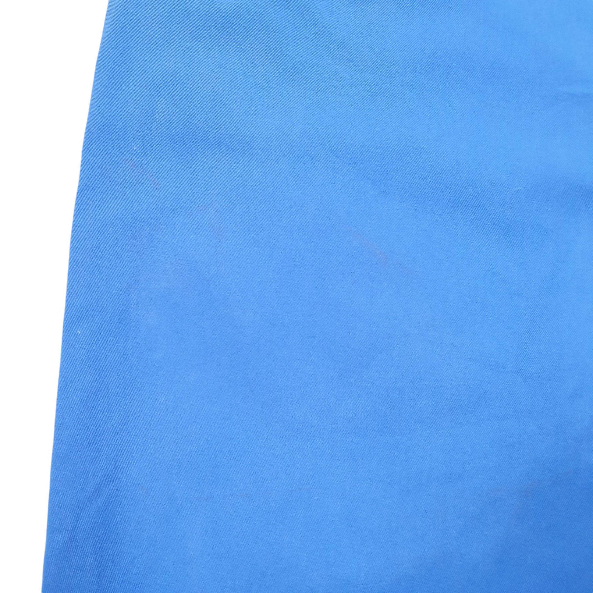 Mens Blue Chaps  Chino Shorts