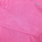 Womens Pink Lacoste Knit Crewneck Jumper