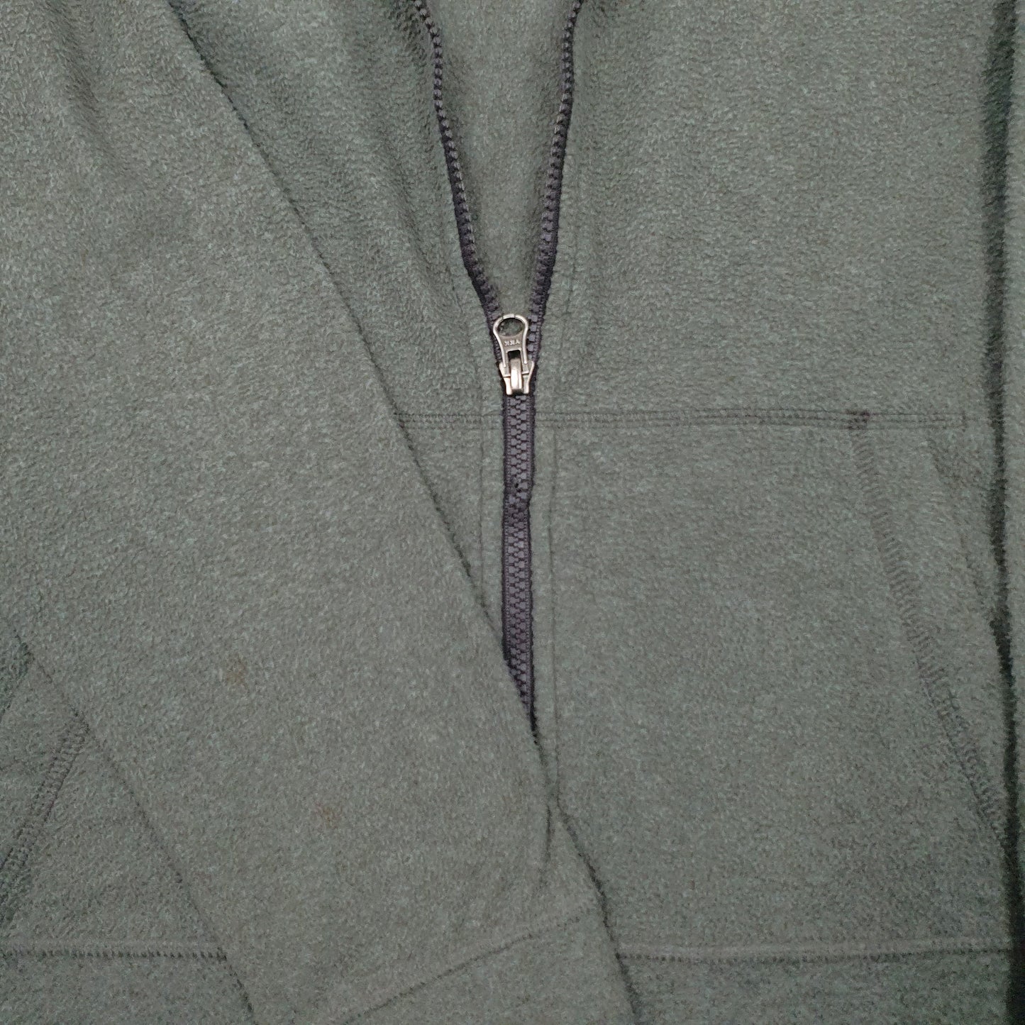 Womens Grey The North Face  Full Zip Jumper