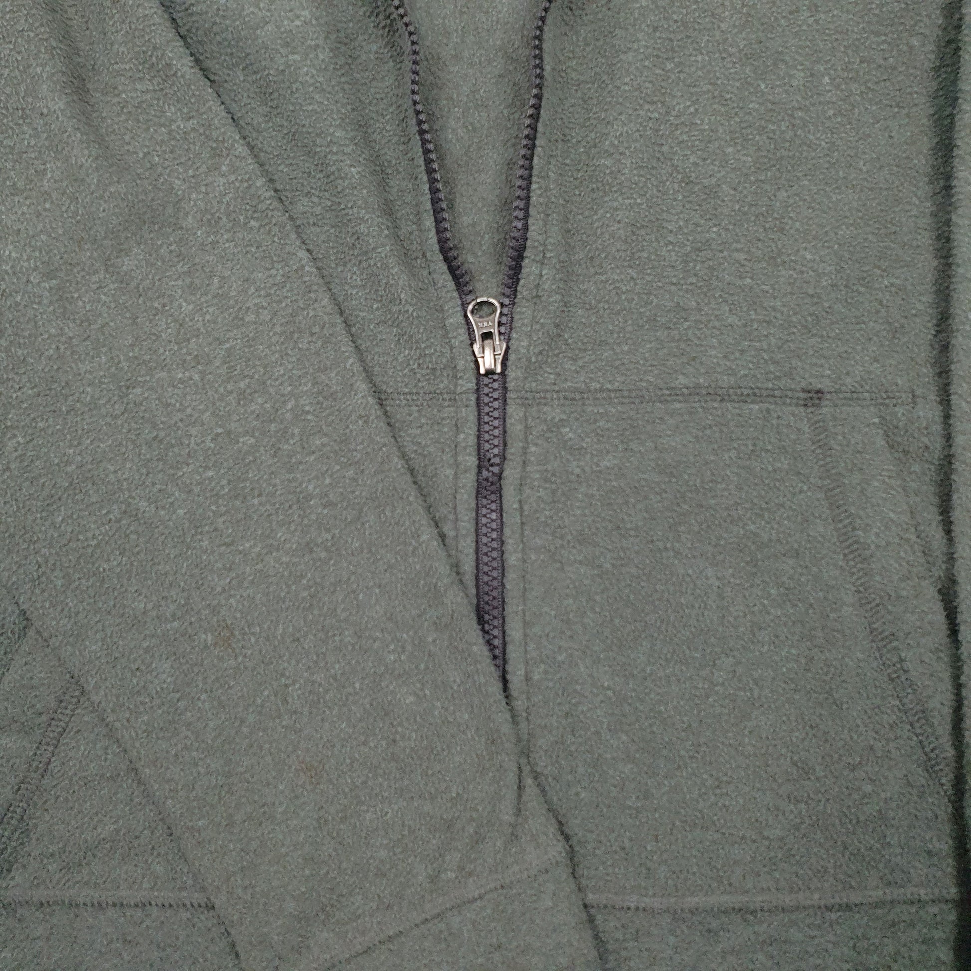 Womens Grey The North Face  Full Zip Jumper