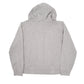 Womens Grey Polo Ralph Lauren Hoodie Full Zip Jumper