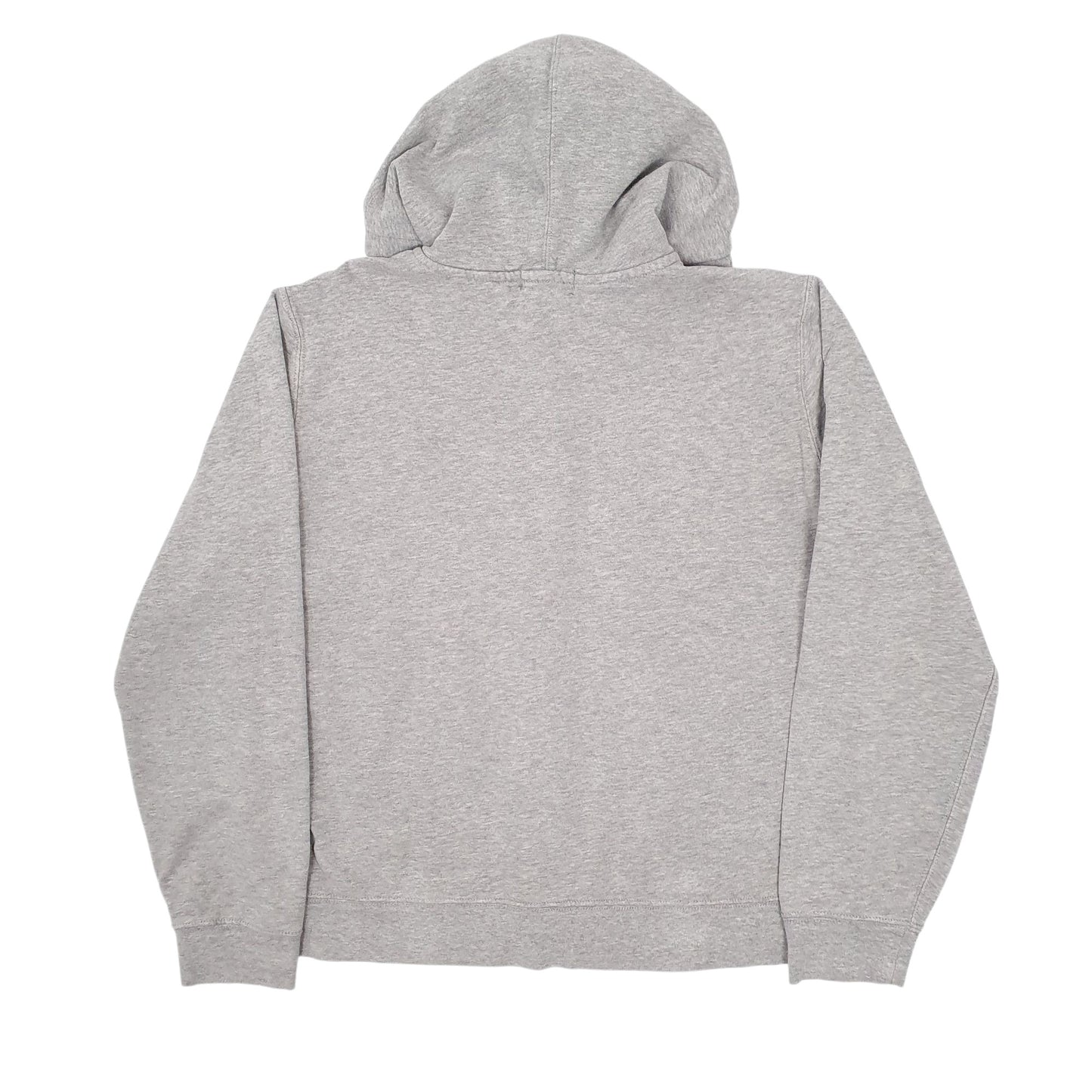 Womens Grey Polo Ralph Lauren Hoodie Full Zip Jumper