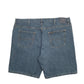 Mens Blue Lee  Denim Shorts