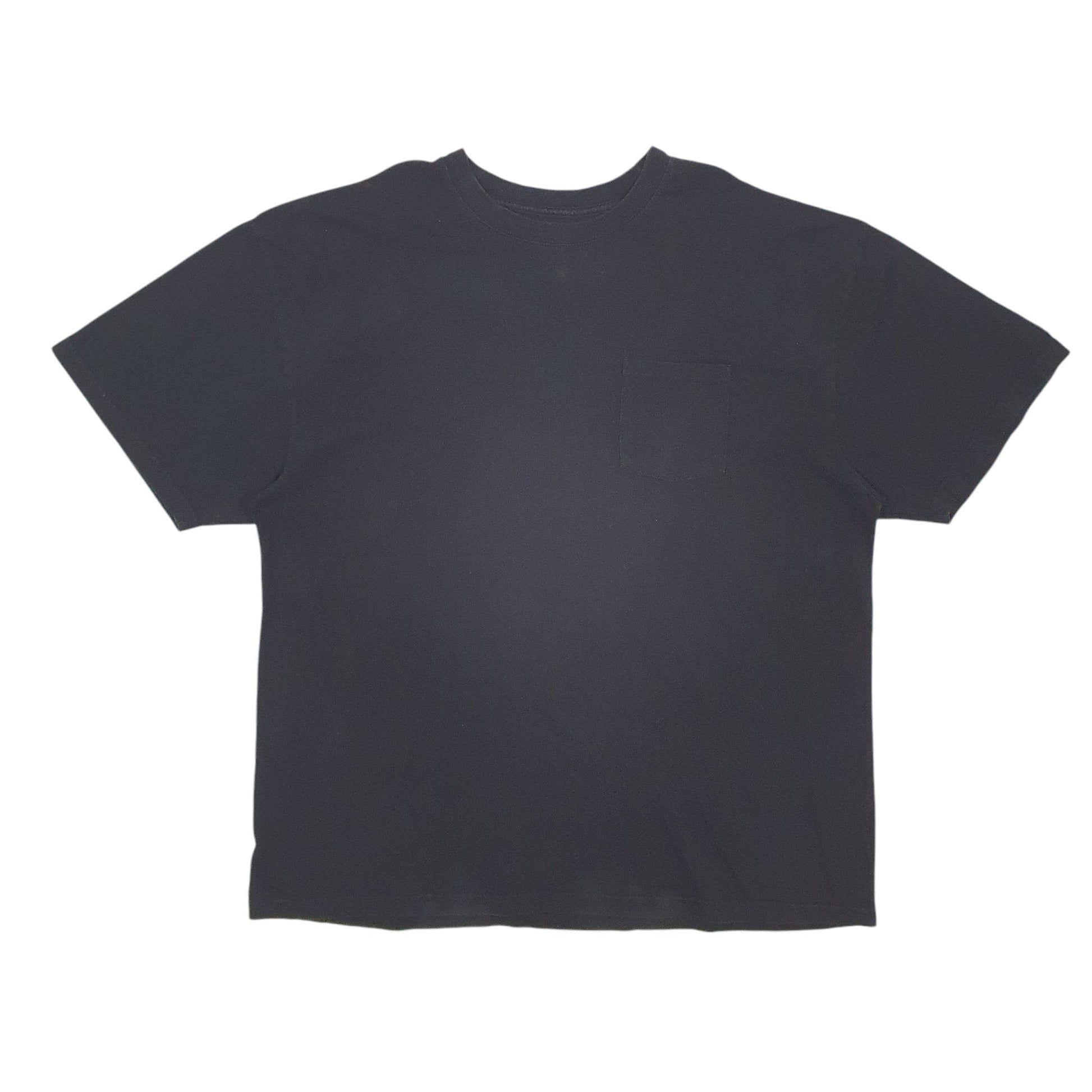Mens Black Dickies  Short Sleeve T Shirt