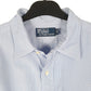 Mens Blue Polo Ralph Lauren  Long Sleeve Shirt
