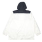 Womens White Adidas   Coat